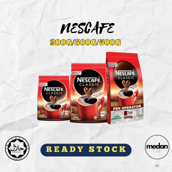 NESCAFE
