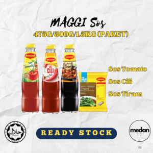 MAGGI SOS