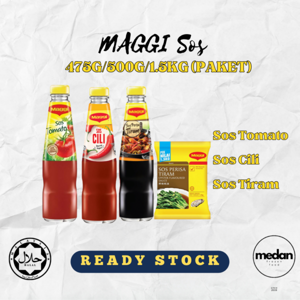 MAGGI SOS