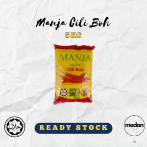 MANJA CILI BOH 3KG