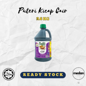 PUTERI KICAP CAIR 2.6KG