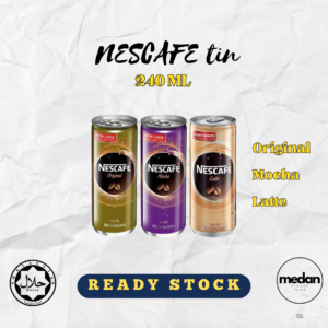 NESCAFE TIN 240ML