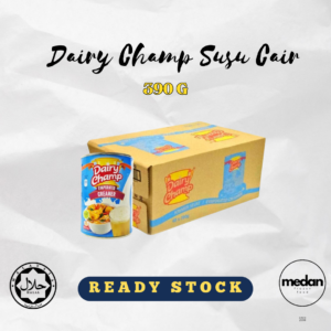 DAIRY CHAMP SUSU CAIR 390G