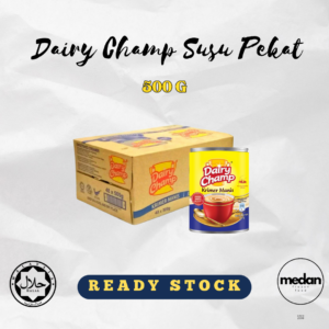 DAIRY CHAMP SUSU PEKAT 500G
