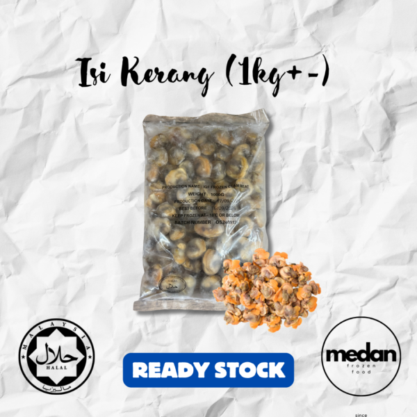 ISI KERANG (1KG)