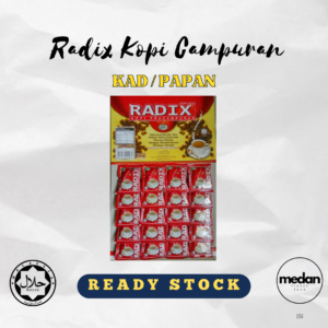RADIX KOPI CAMPURAN