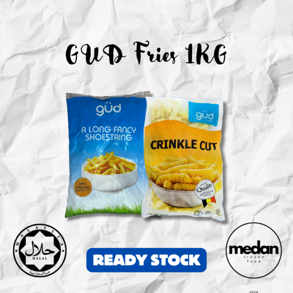 GUD FRIES 1KG