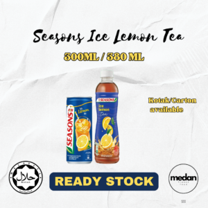 SEASONS ICE LEMON TEA