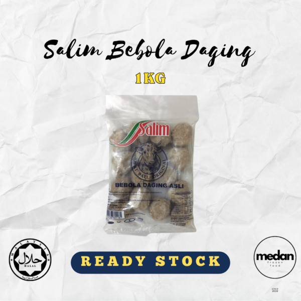 SALIM BEBOLA DAGING 1KG
