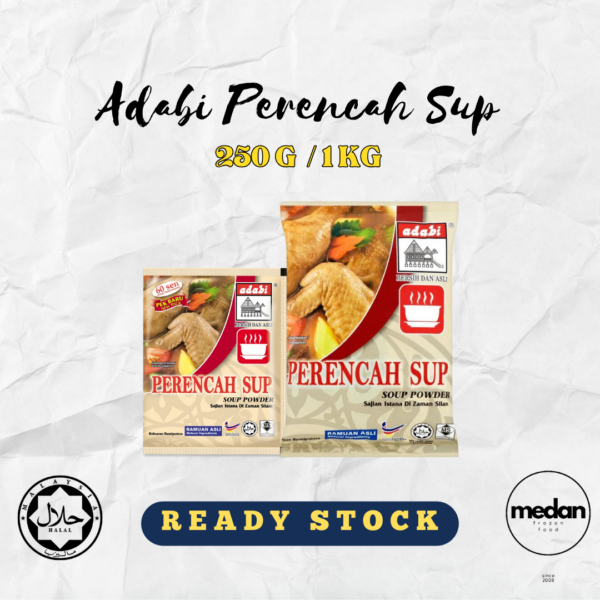 ADABI PERENCAH SUP