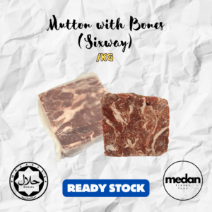 MUTTON SIXWAY (KG)
