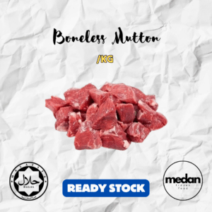 BONELESS MUTTON (KG)