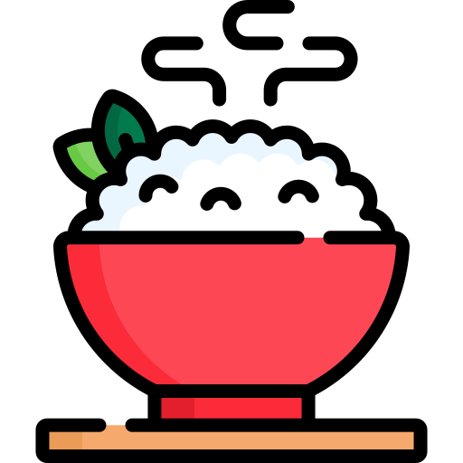 Rice, Noodles & Flour