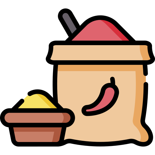 Sauces, Spices & Ingredients