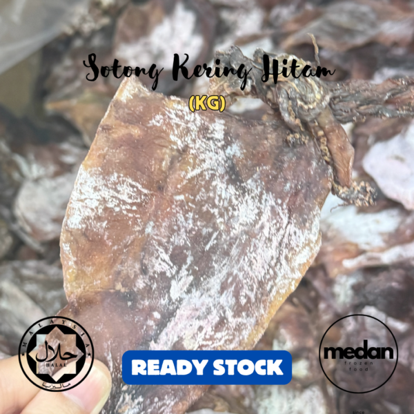 SOTONG KERING HITAM (KG)