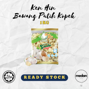 KEN HIN BAWANG PUTIH KOPEK 1KG
