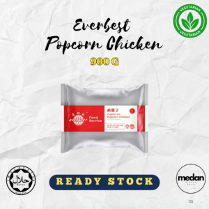 EVERBEST POPCORN CHICKEN 900G
