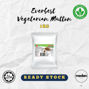 EVERBEST VEGETARIAN MUTTON 1KG