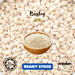 BARLEY (KG)