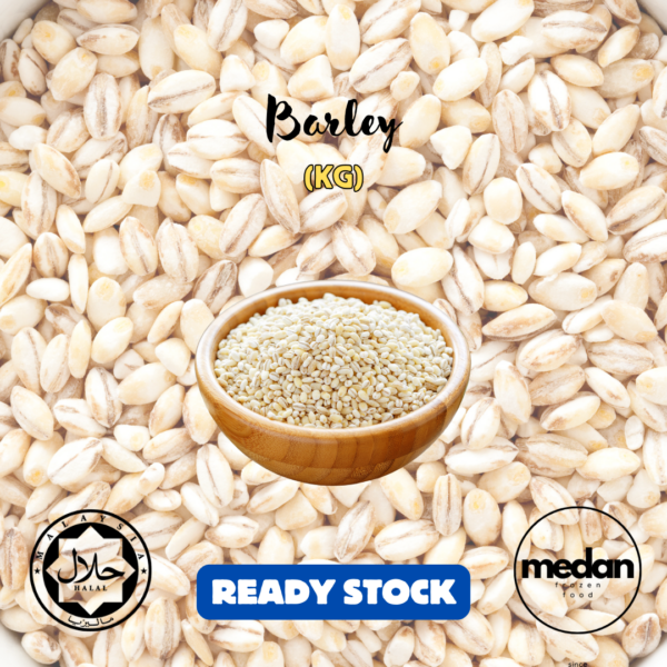 BARLEY PAKET (1 KG)