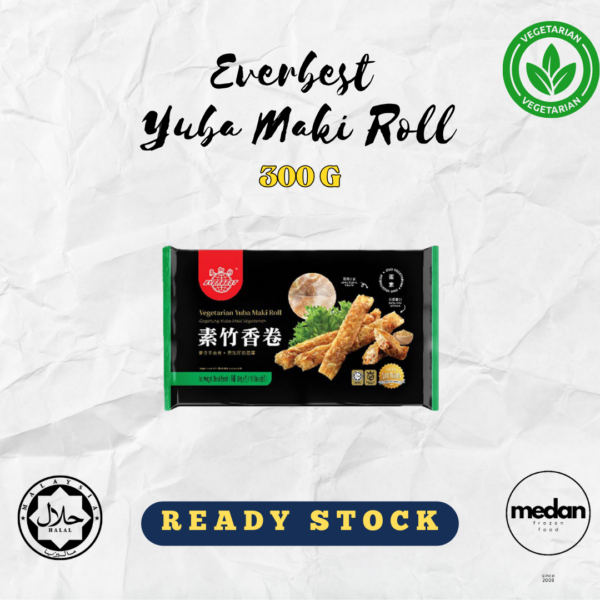 EVERBEST YUBA MAKI ROLL 300G