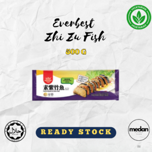 EVERBEST ZHI ZU FISH 500G