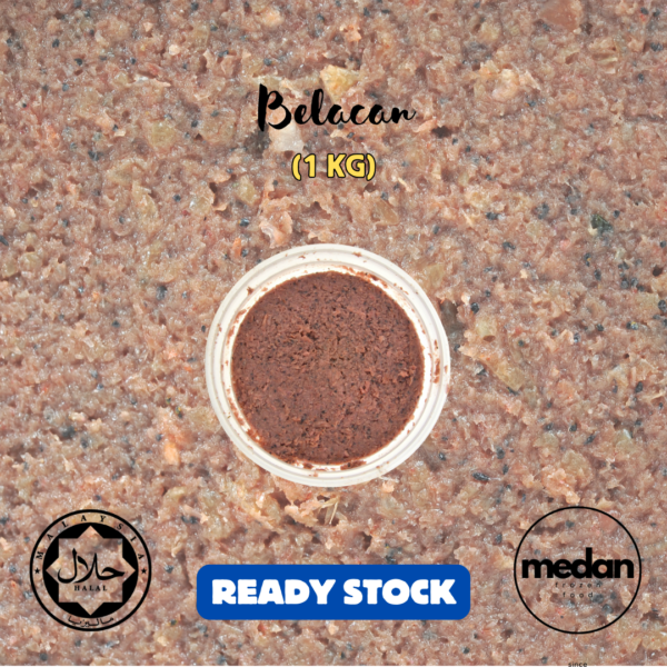 BELACAN 1KG