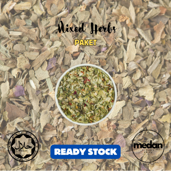 MIXED HERBS (PAKET)