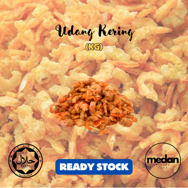 UDANG KERING 65G