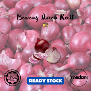 BAWANG MERAH KECIL (KG)