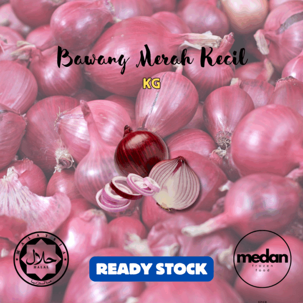 BAWANG MERAH KECIL (KG)