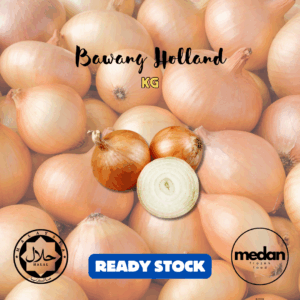 BAWANG HOLLAND (KG)
