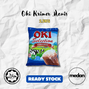 OKI KRIMER MANIS 2.5KG