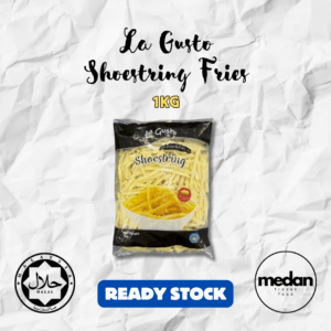 LA GUSTO SHOESTRING FRIES (1KG)
