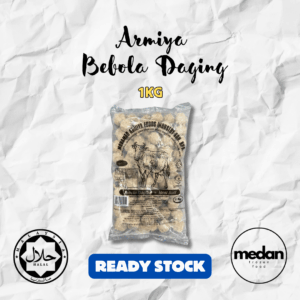 ARMIYA BEBOLA DAGING (1KG)