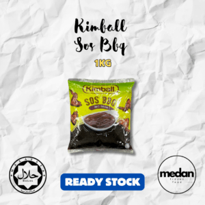 KIMBALL SOS BBQ (1KG)