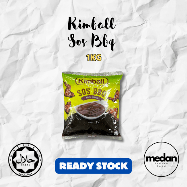 KIMBALL SOS BBQ (1KG)