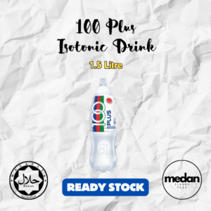 100 PLUS ISOTONIC DRINK 1L