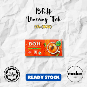 BOH UNCANG TEH 25S (BOX)