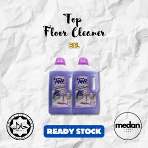 TOP FLOOR CLEANER 2L (TWIN PACK)