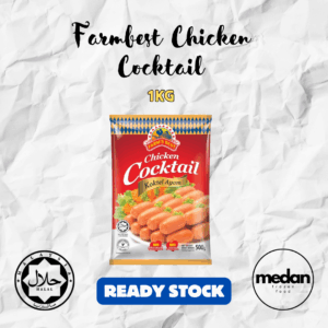 FARM BEST CHICKEN COCKTAIL 1KG