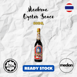 MAEKRUA OYSTER SAUCE 600ML