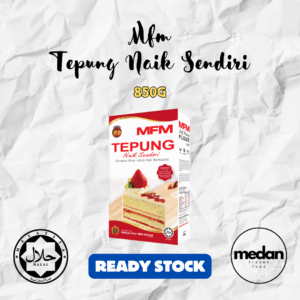 MFM SELF RAISING FLOUR 850G