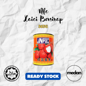 NFC LAICI BERSIRAP 565G
