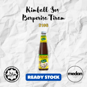 KIMBALL SOS BERPERISA TIRAM 510G