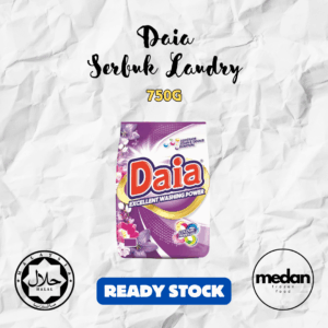 DAIA EXCELLENT WASHING POWER 750G