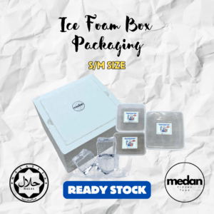 ICE FOAM BOX PACKAGING