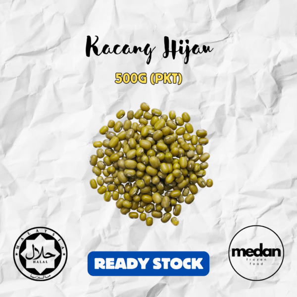 KACANG HIJAU (KG)