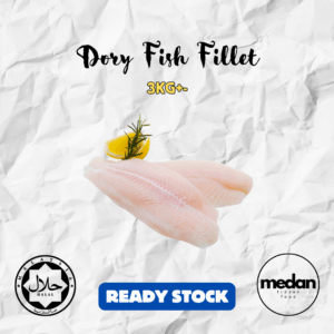 DORY FISH FILLET (3KG)