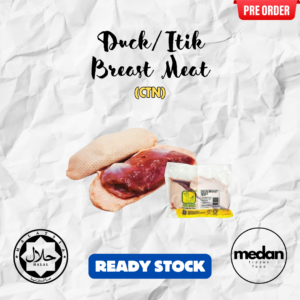 DUCK BREAST MEAT